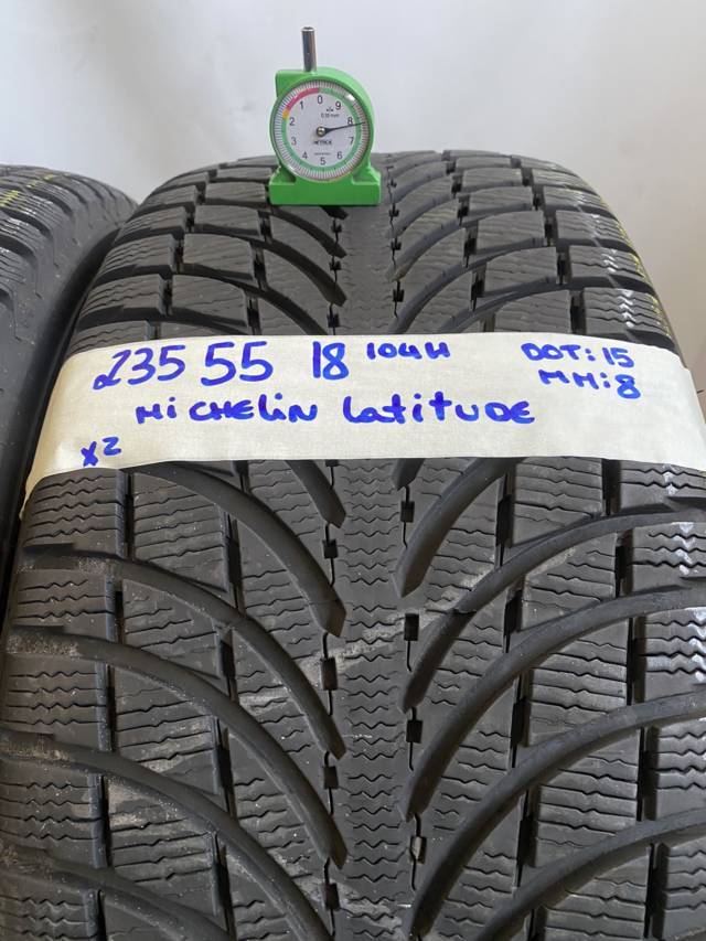  VARIE MARCHE 235/55 R18 100V ESTIVA