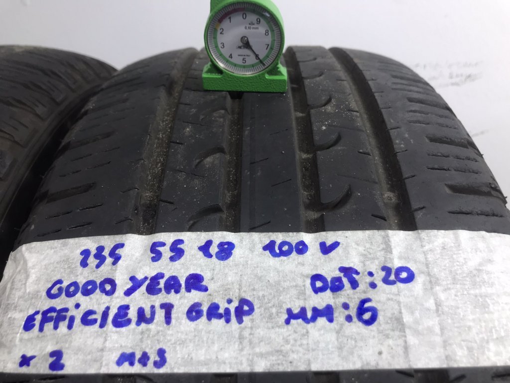  VARIE MARCHE 235/55 R18 100V ESTIVA