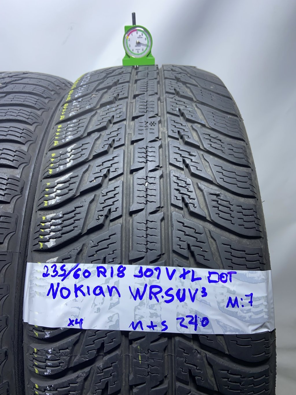  VARIE MARCHE 235/60 R18 107W ESTIVA