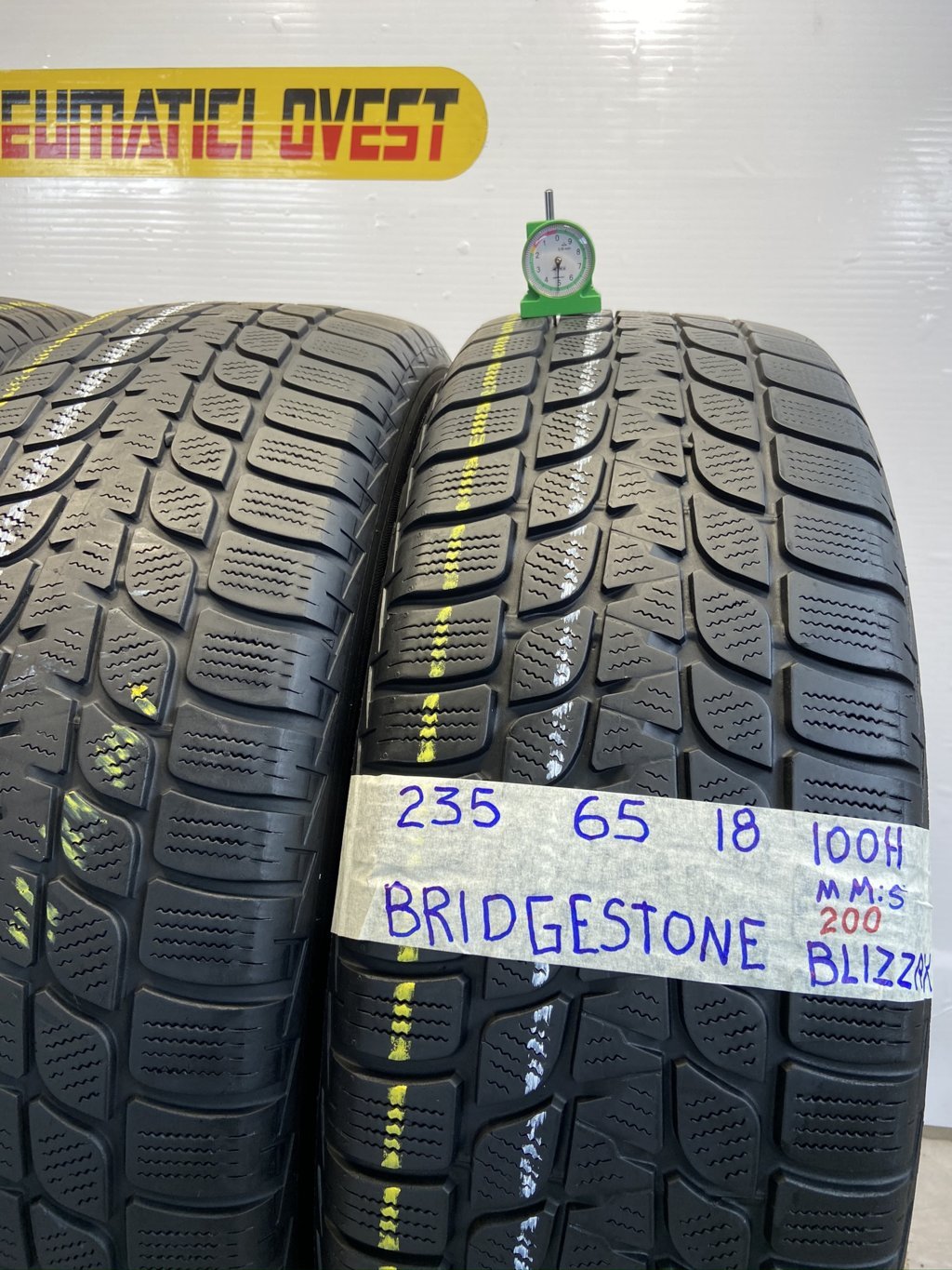 MICHELIN Pilot 235/65 R18 110H INVERNALE