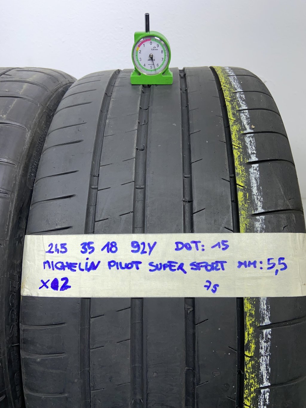 PIRELLI Sottozero 245/35 R18 92Y INVERNALE