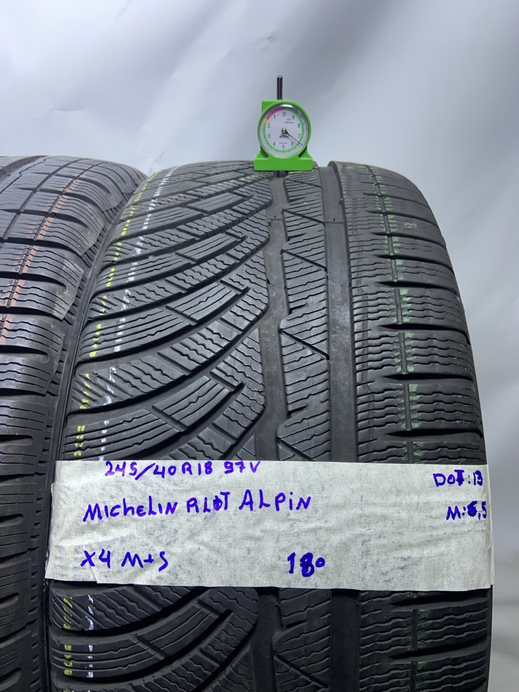 NOKIAN Wra4 245/40 R18 97V INVERNALE