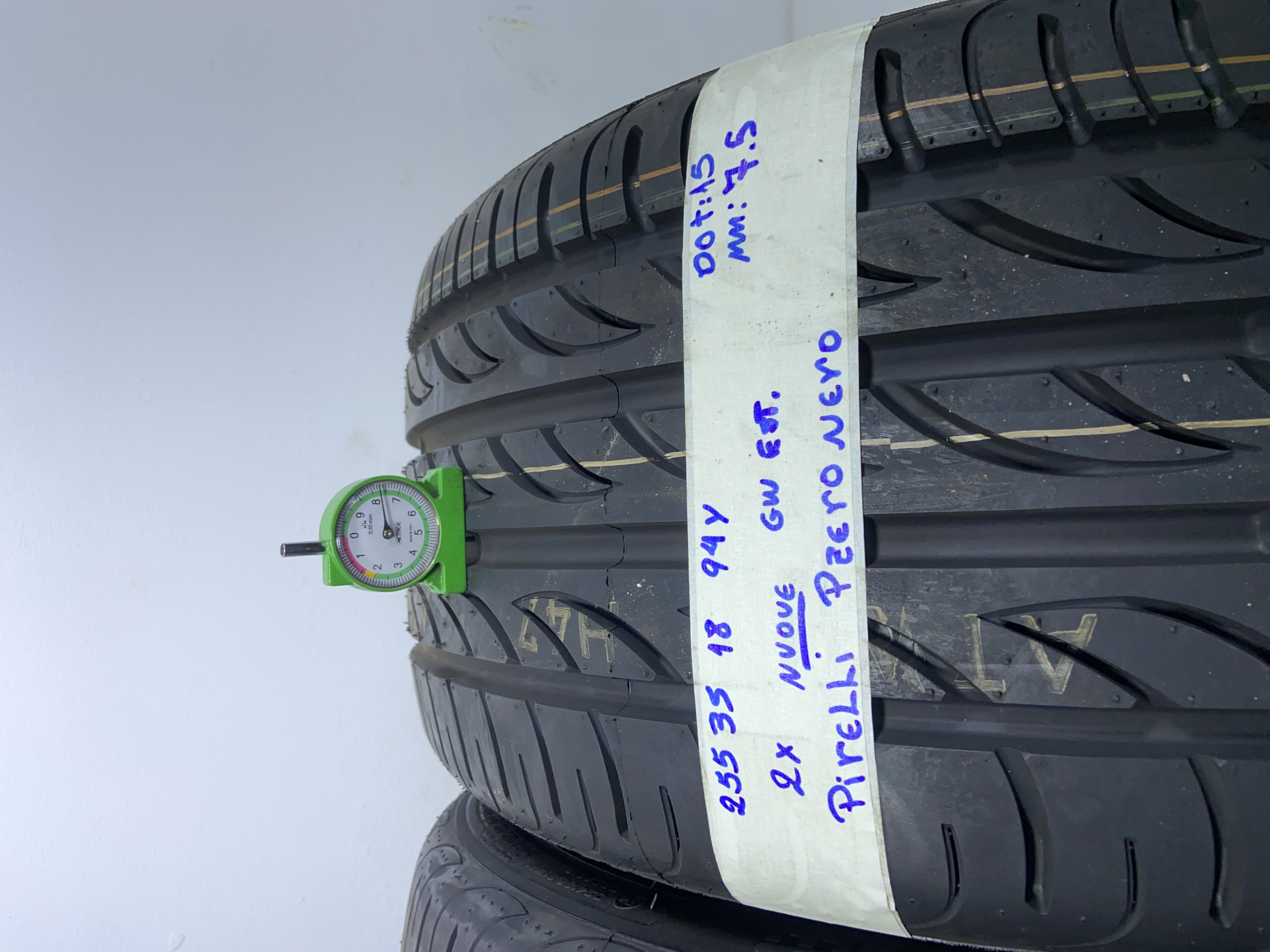 PIRELLI Sottozero 255/35 R18 94Y INVERNALE