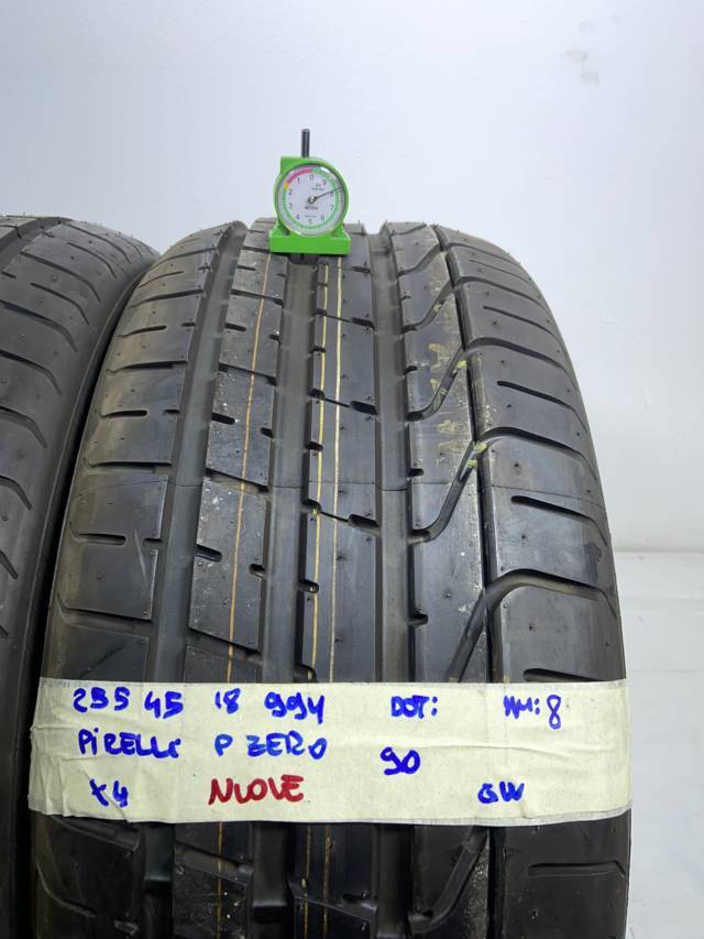 PIRELLI P Zero  255/45 R18 99Y ESTIVA
