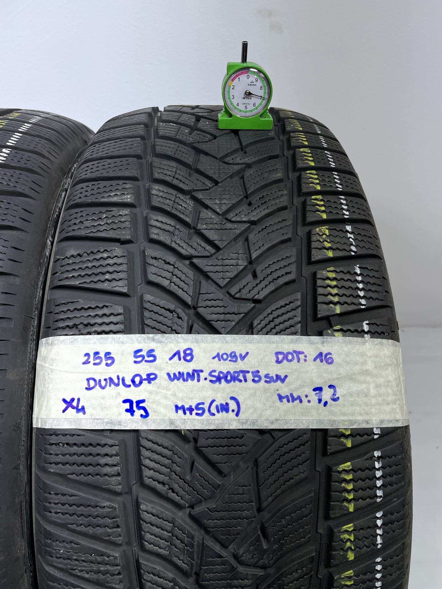 HANKOOK Ventus 255/55 R18 109W ESTIVA
