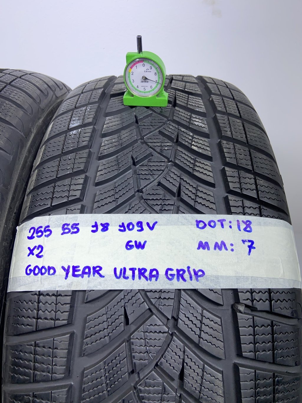 HANKOOK Ventus 255/55 R18 109W ESTIVA