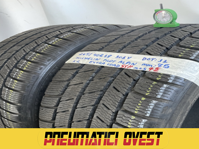 MICHELIN Pilot alpin Extra load 265/40 R18 101V INVERNALE