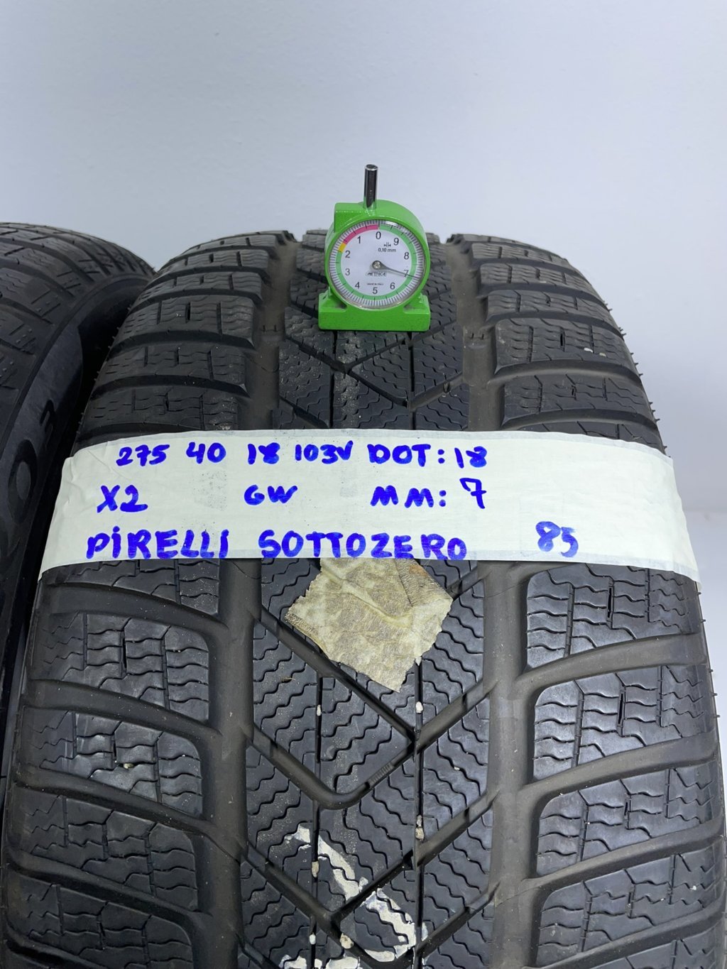  VARIE MARCHE 275/40 R18 99Y ESTIVA