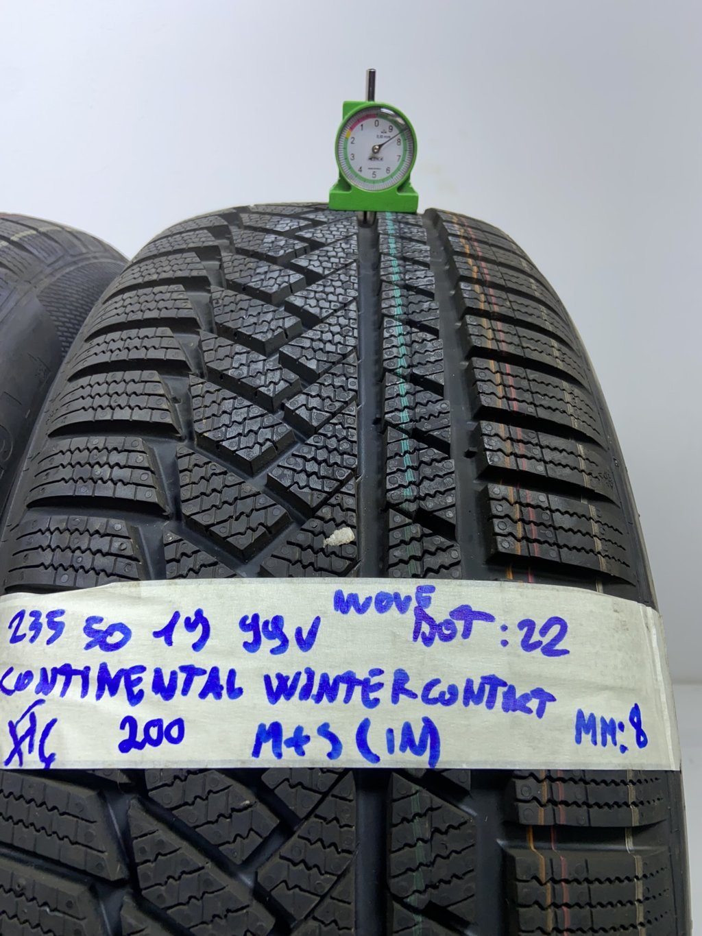  VARIE MARCHE 235/50 R19 99V INVERNALE