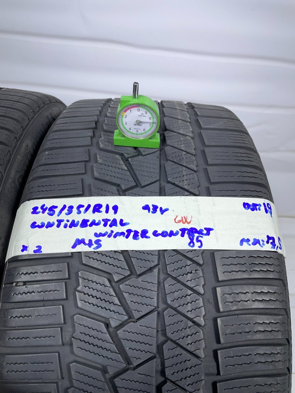  VARIE MARCHE 245/35 R19 93Y INVERNALE