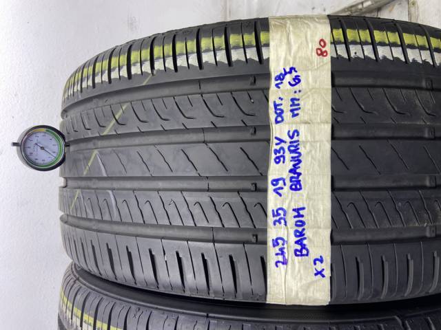  VARIE MARCHE 245/35 R19 93Y INVERNALE