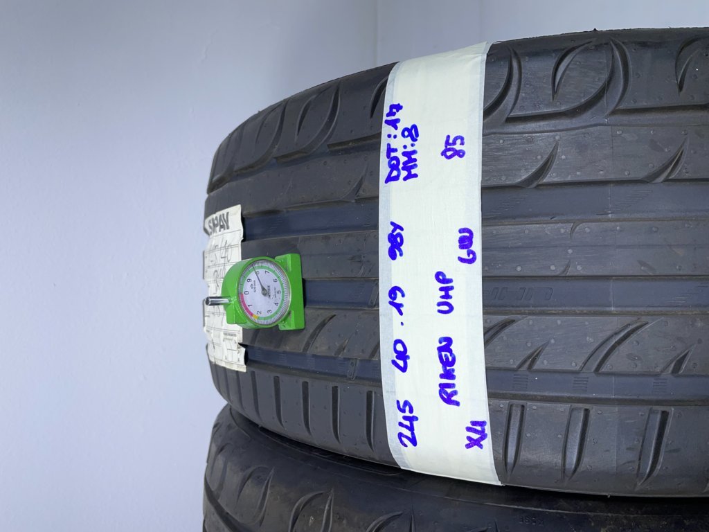  VARIE MARCHE 245/40 R19 92V ESTIVA