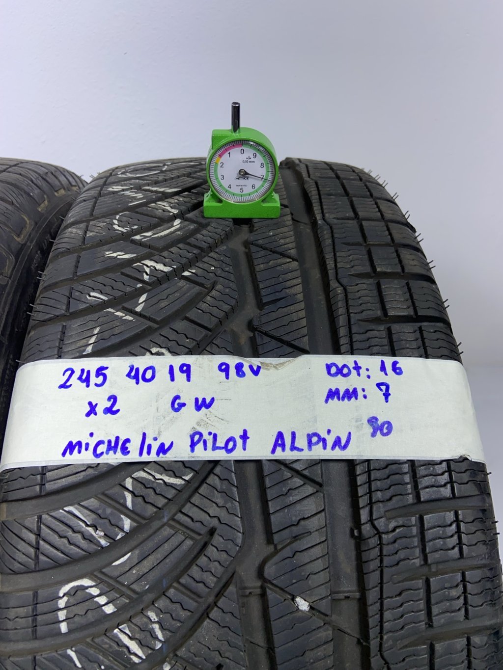  VARIE MARCHE 245/40 R19 92V ESTIVA