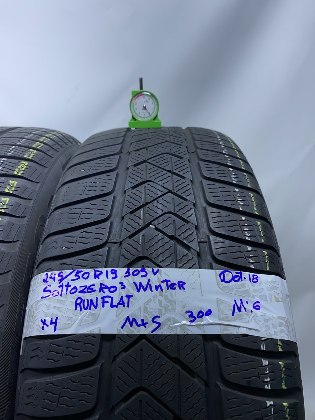  VARIE MARCHE 245/50 R19 92Y INVERNALE