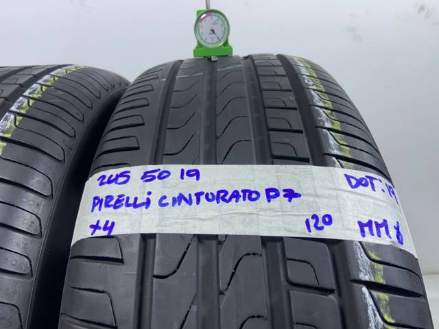  VARIE MARCHE 245/50 R19 92Y INVERNALE