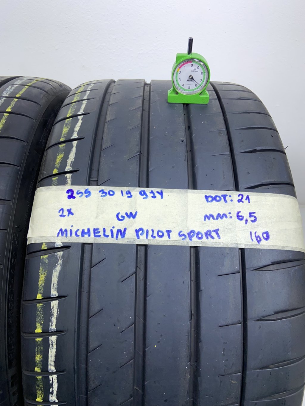  VARIE MARCHE 255/30 R19 91Y ESTIVA