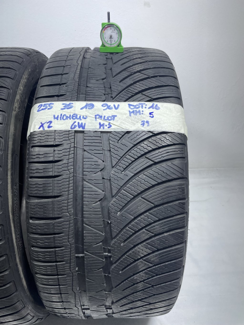  VARIE MARCHE 255/35 R19 96H INVERNALE
