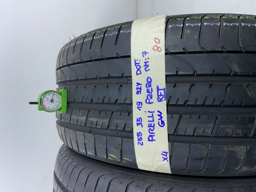  VARIE MARCHE 255/35 R19 96H INVERNALE