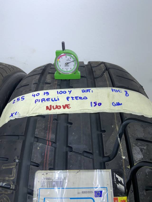  VARIE MARCHE 255/40 R19 100W ESTIVA