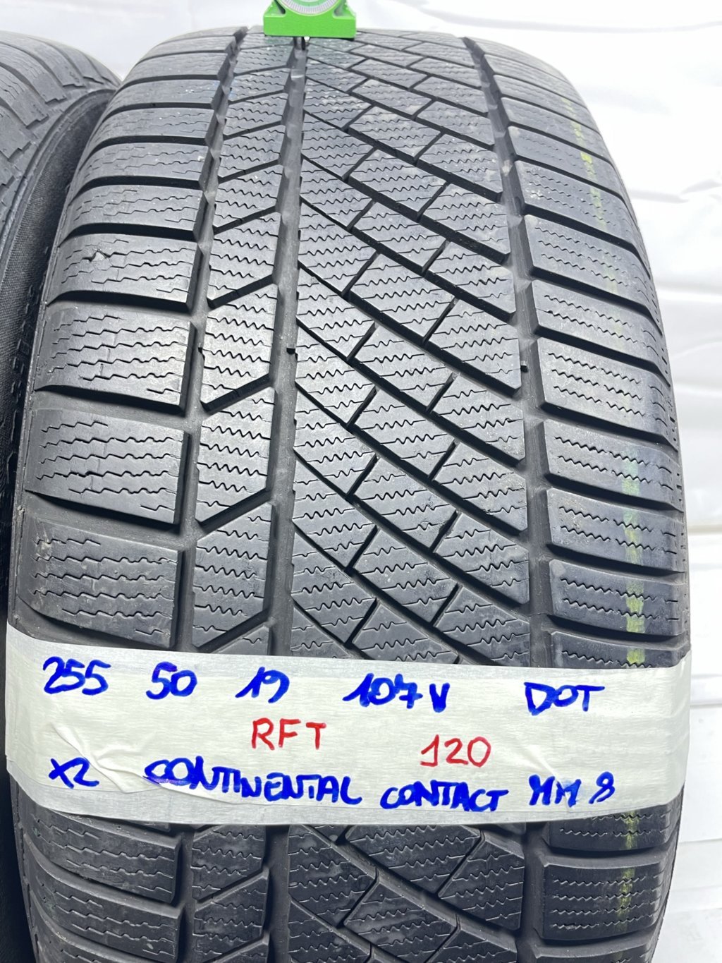  VARIE MARCHE 255/50 R19 103W ESTIVA