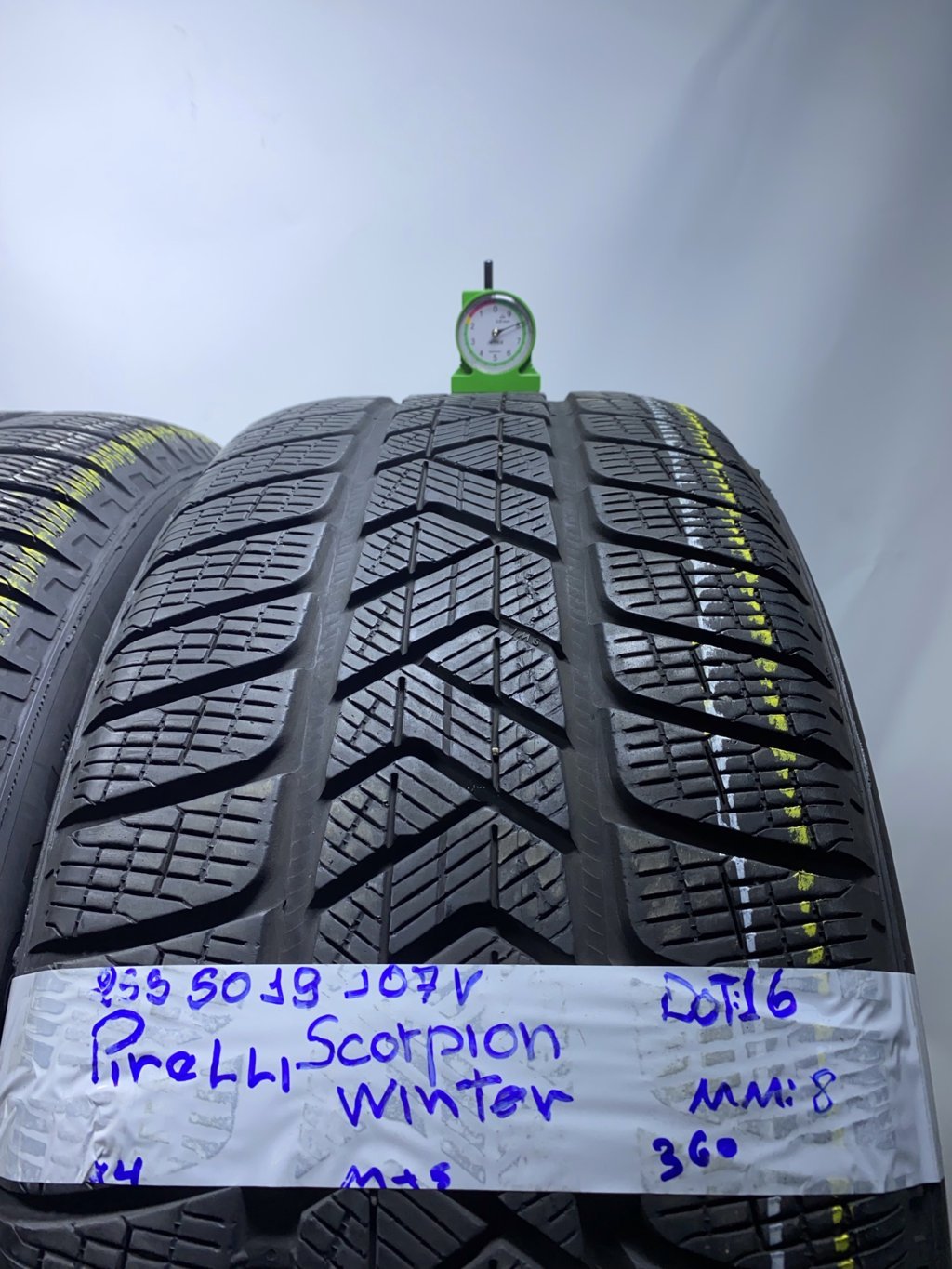  VARIE MARCHE 255/50 R19 103W ESTIVA
