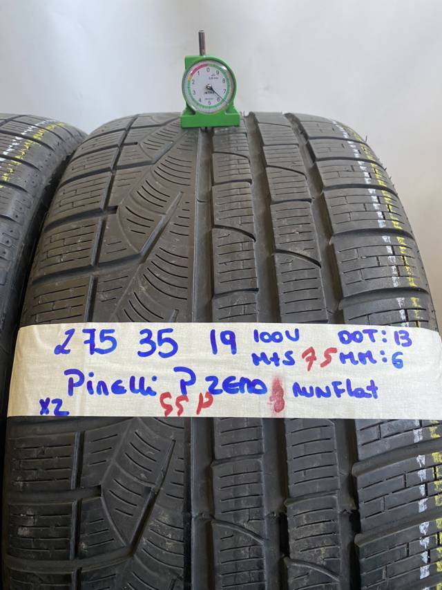  VARIE MARCHE 275/35 R19 100V INVERNALE