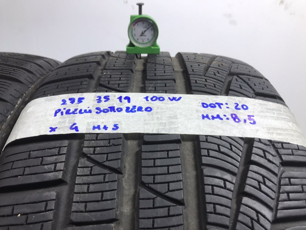  VARIE MARCHE 275/35 R19 100V INVERNALE