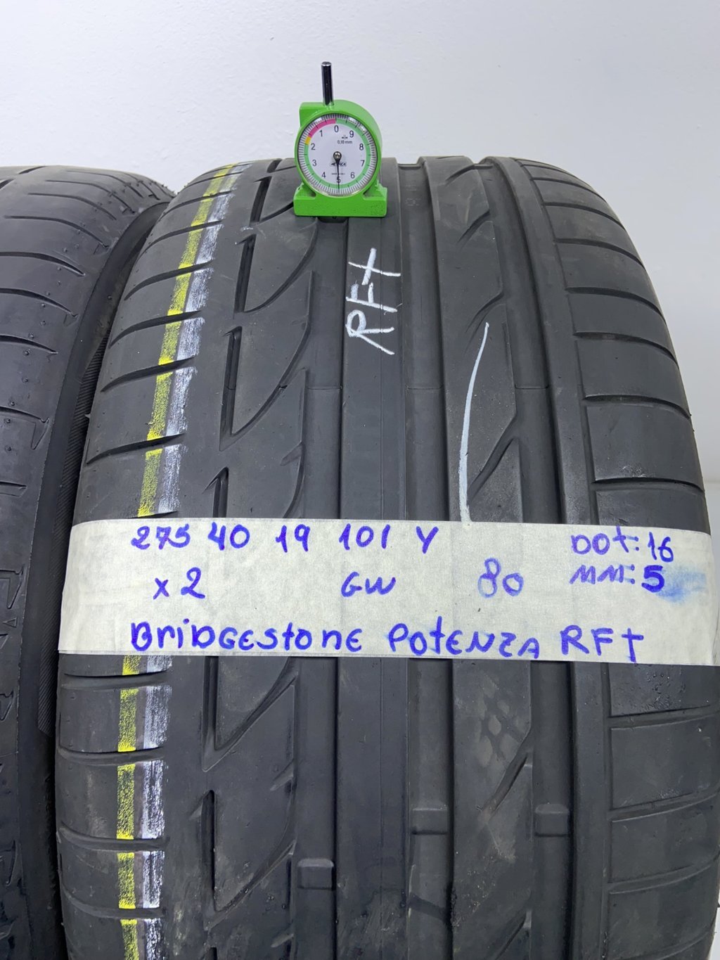  VARIE MARCHE 275/40 R19 105V INVERNALE