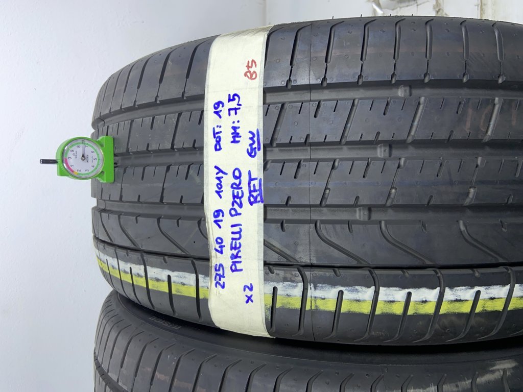  VARIE MARCHE 275/40 R19 105V INVERNALE