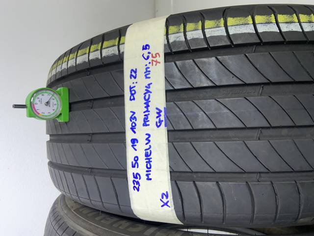  VARIE MARCHE 275/50 R19 103V ESTIVA