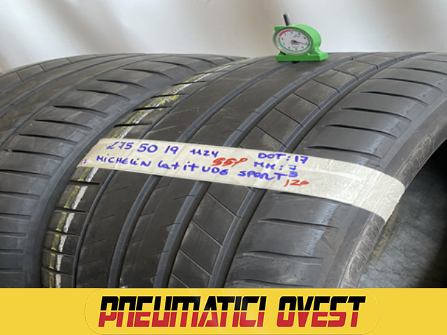  VARIE MARCHE 275/50 R19 103V ESTIVA