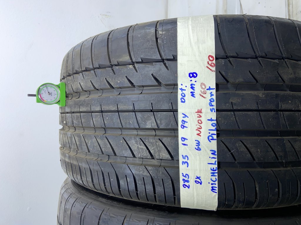  VARIE MARCHE 285/35 R19 99Y ESTIVA