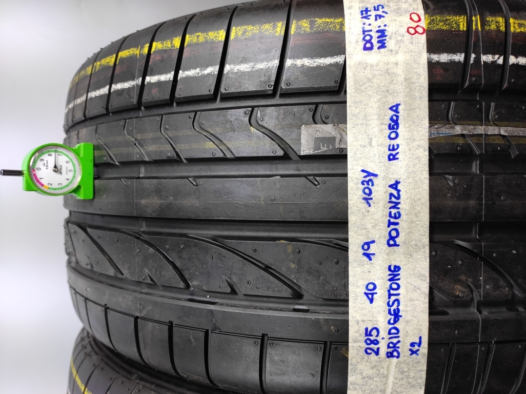  VARIE MARCHE 285/40 R19 103Y ESTIVA