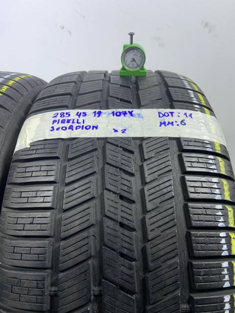  VARIE MARCHE 285/45 R19 107Y INVERNALE