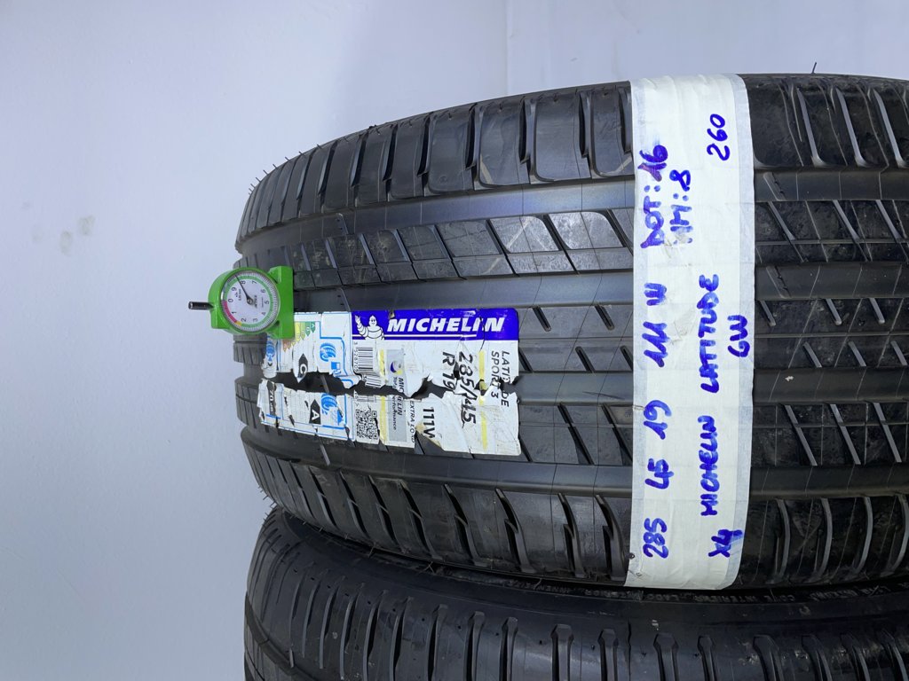  VARIE MARCHE 285/45 R19 107Y INVERNALE