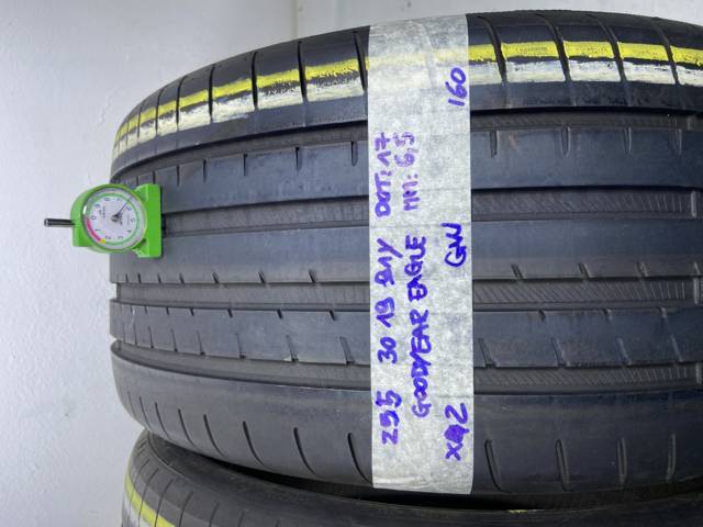  VARIE MARCHE 295/30 R19 100Y ESTIVA