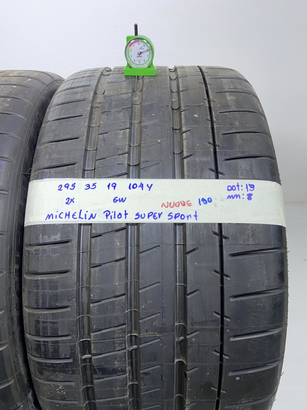  VARIE MARCHE 295/35 R19 100Y ESTIVA