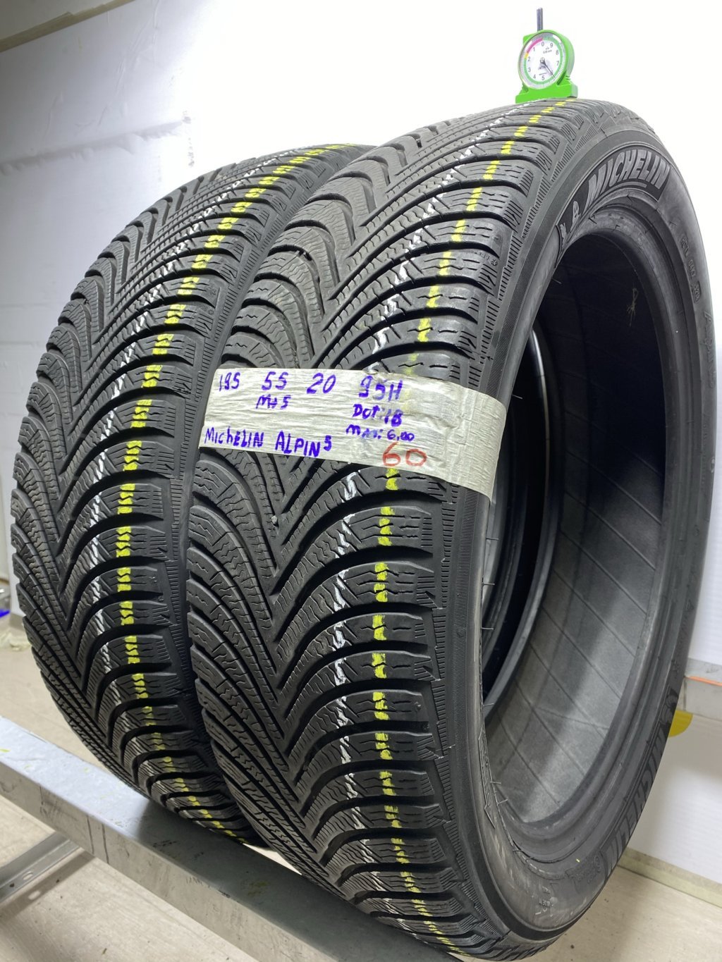  VARIE MARCHE 195/55 R20 95H INVERNALE