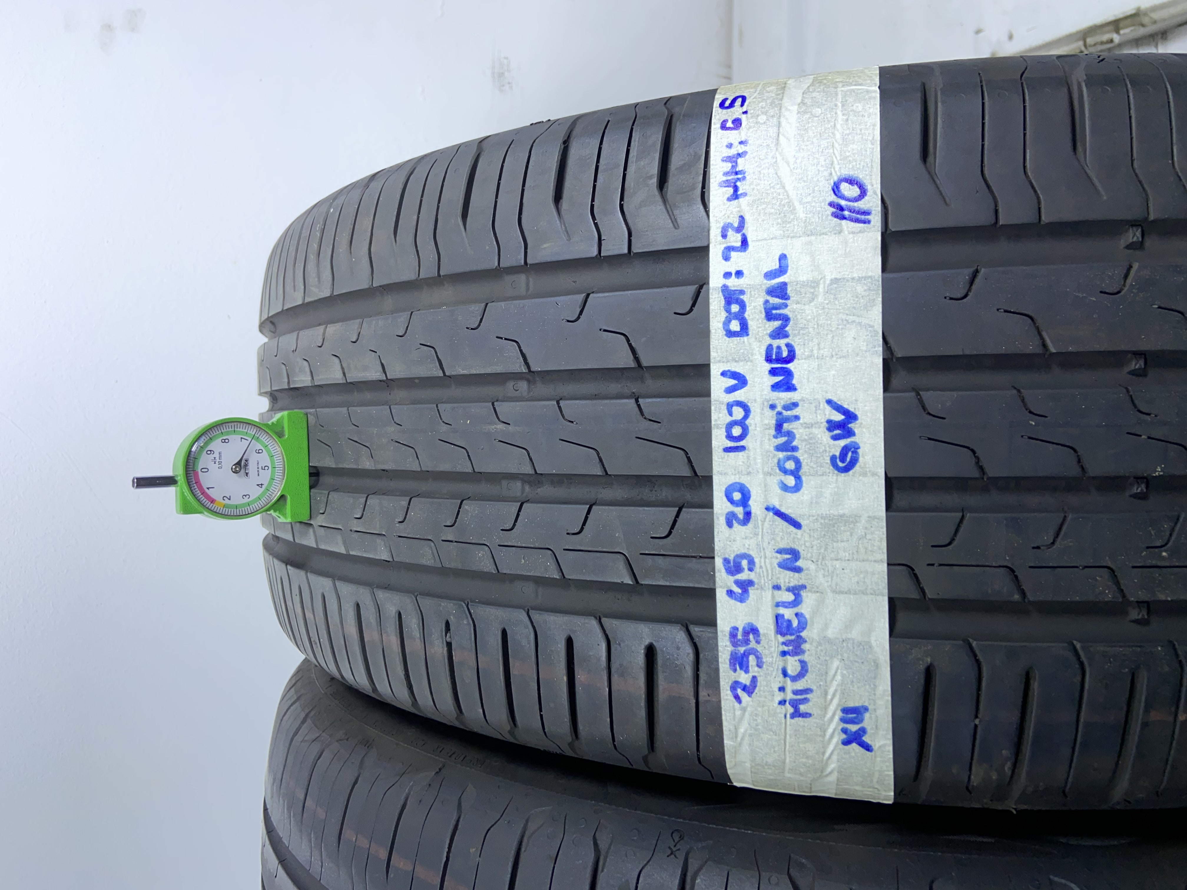  VARIE MARCHE 235/45 R20 100V ESTIVA