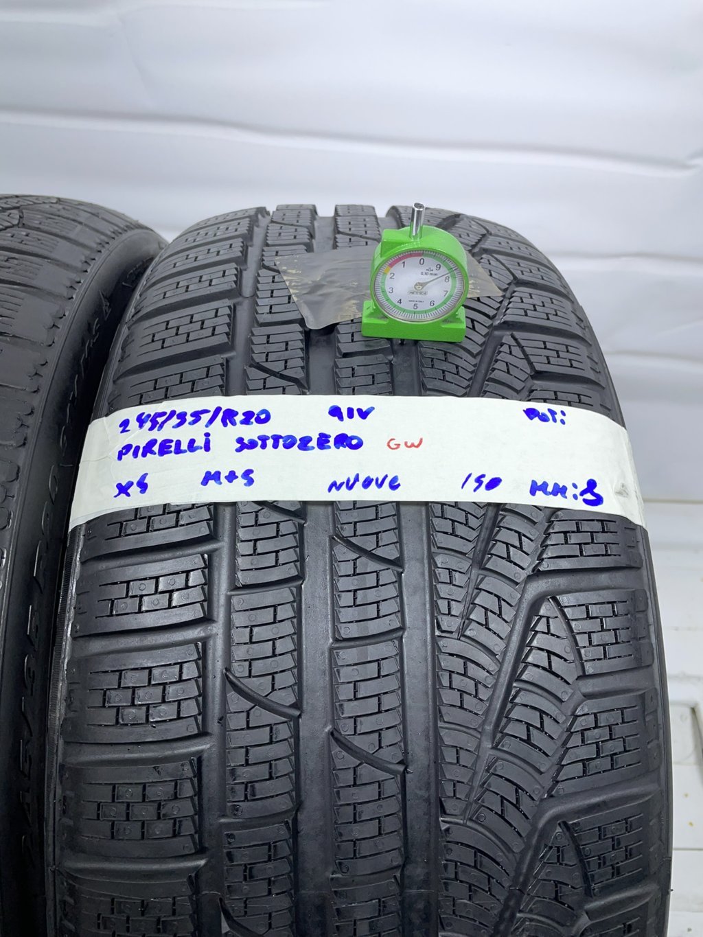  VARIE MARCHE 245/35 R20 91V INVERNALE