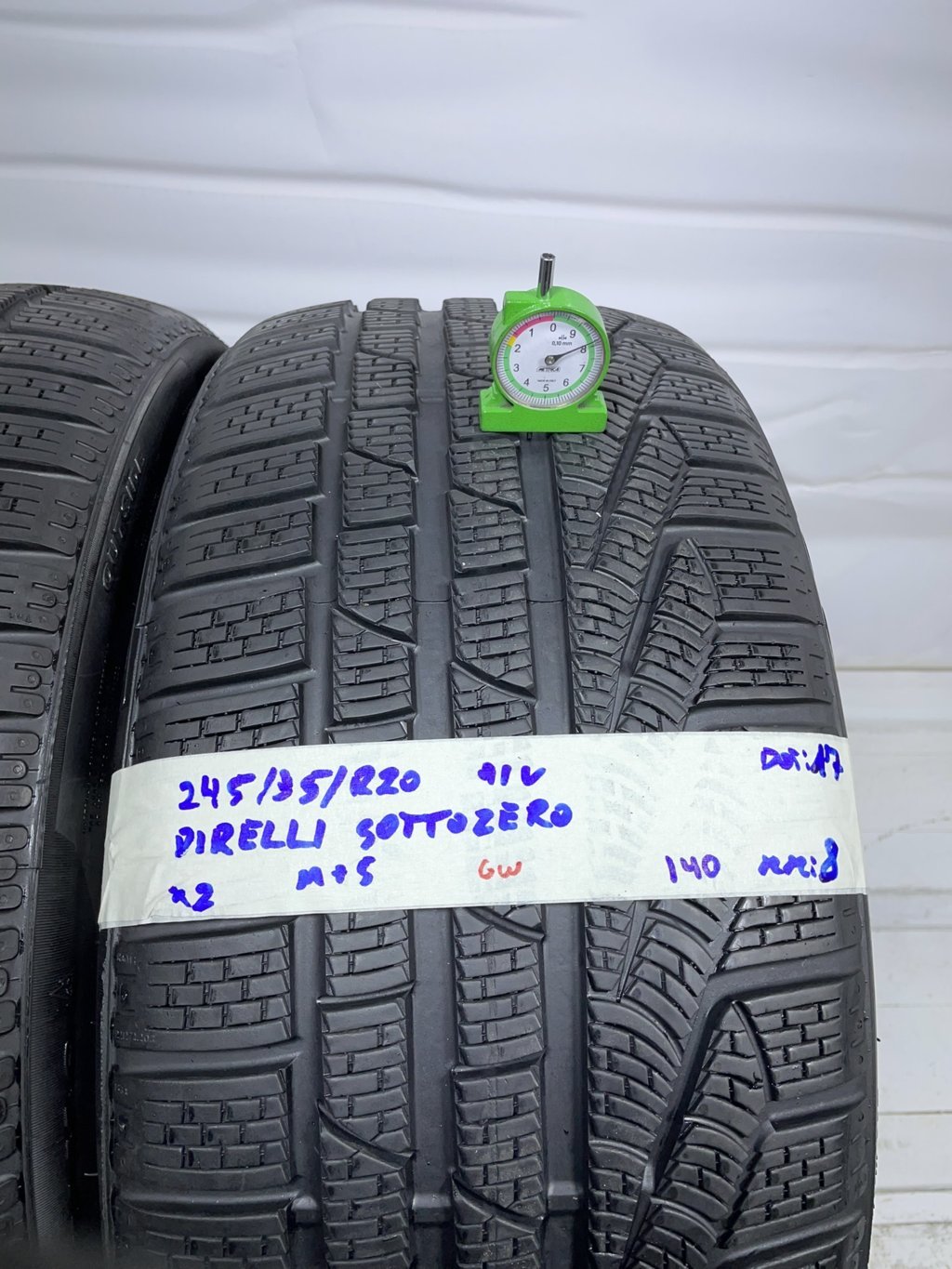  VARIE MARCHE 245/35 R20 91V INVERNALE