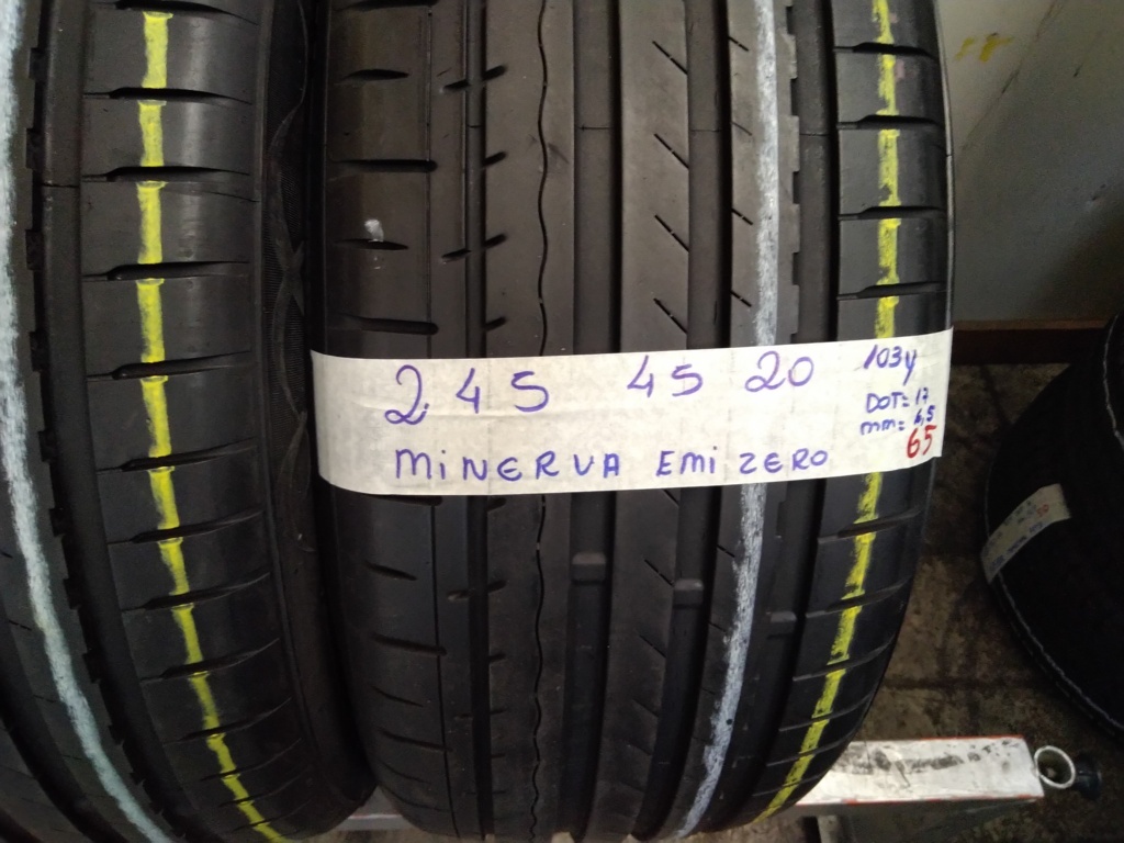  VARIE MARCHE 245/45 R20 103W ESTIVA