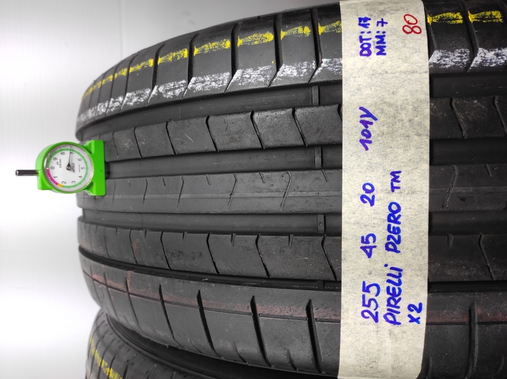  VARIE MARCHE 255/45 R20 101Y ESTIVA