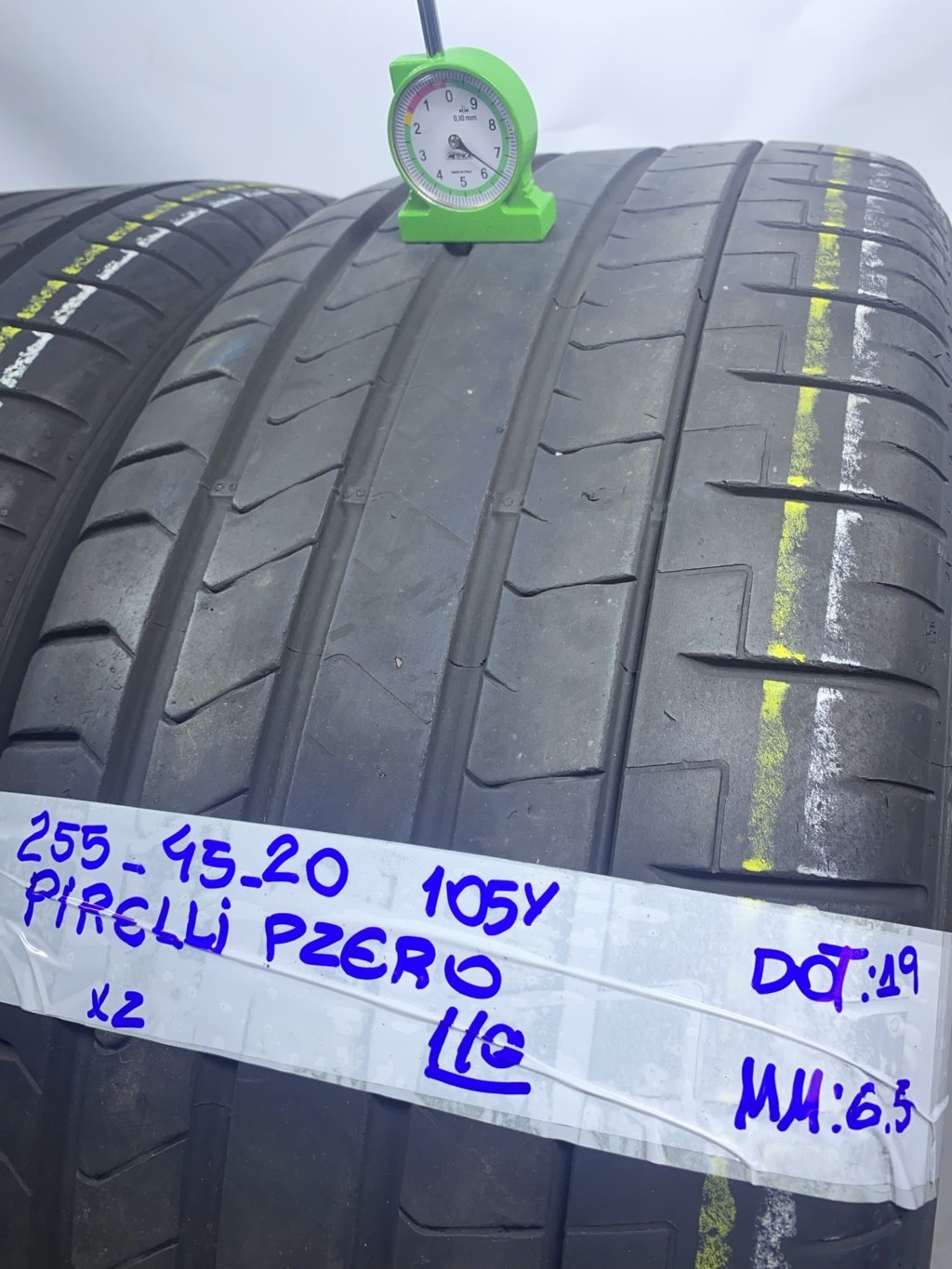  VARIE MARCHE 255/45 R20 101Y ESTIVA