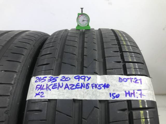 VARIE MARCHE 265/35 R20 95Y ESTIVA