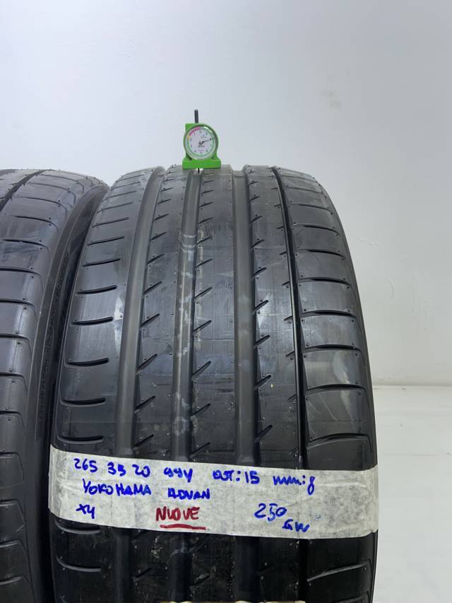  VARIE MARCHE 265/35 R20 95Y ESTIVA