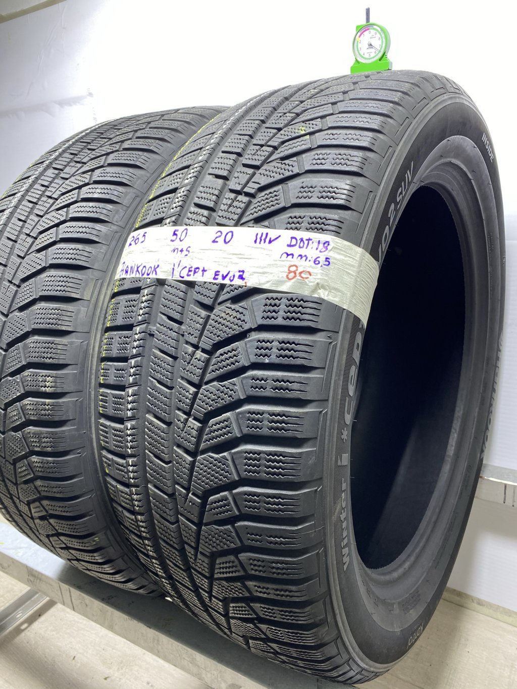  VARIE MARCHE 265/50 R20 111V INVERNALE