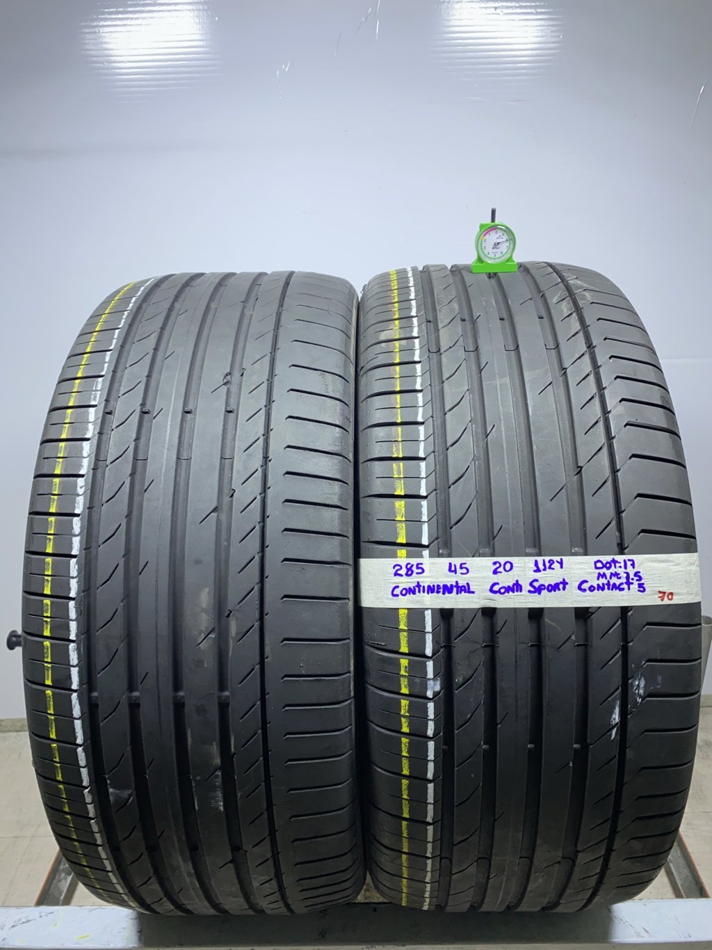  VARIE MARCHE 285/45 R20 112Y ESTIVA