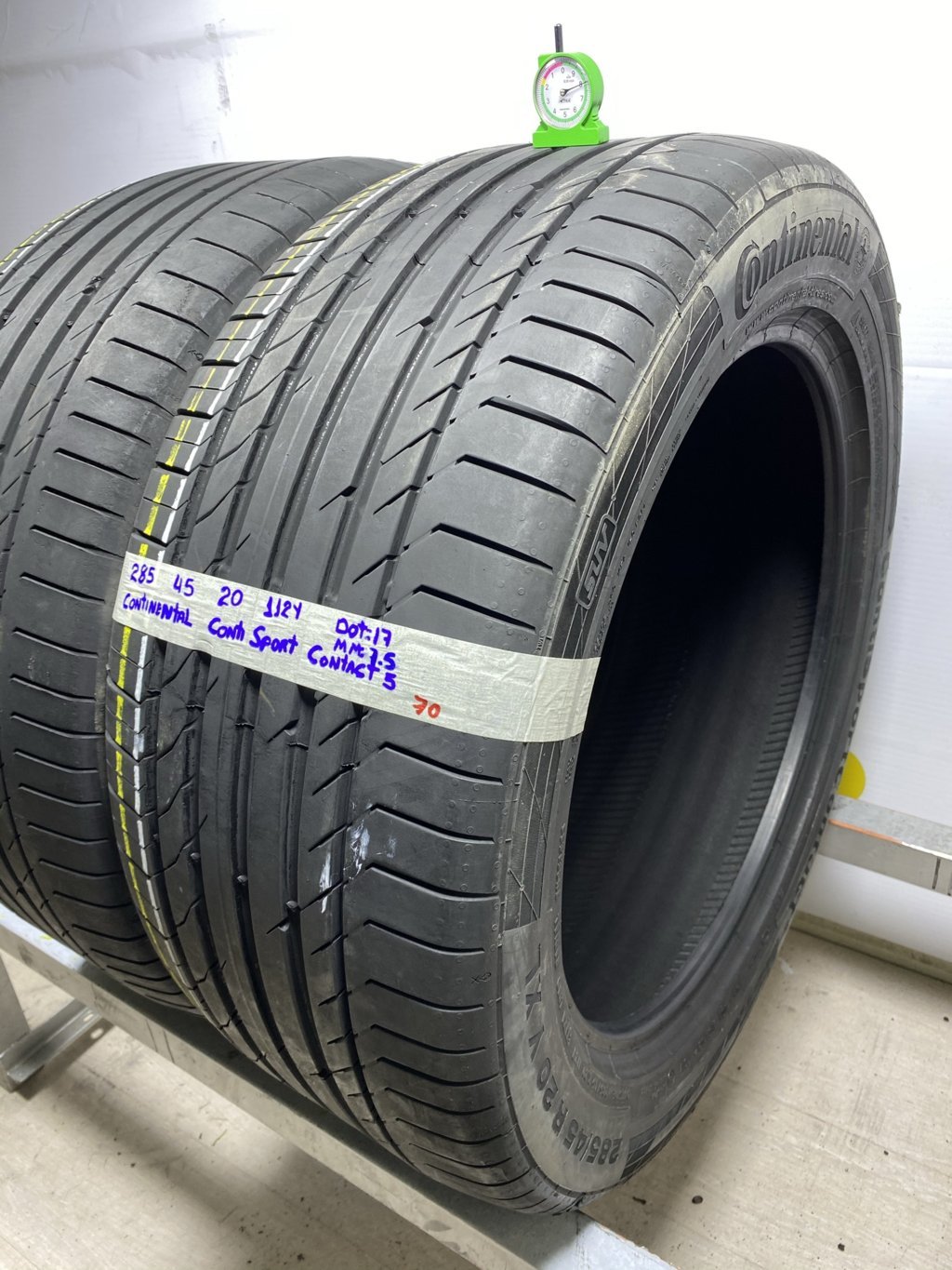  VARIE MARCHE 285/45 R20 112Y ESTIVA