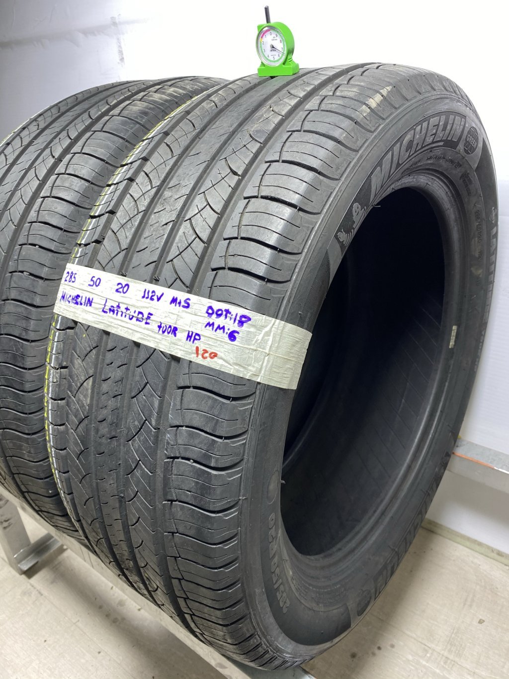  VARIE MARCHE 285/50 R20 112V INVERNALE